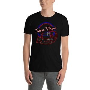 Brooks And Dunn - Moon Lonestar Beer Tee